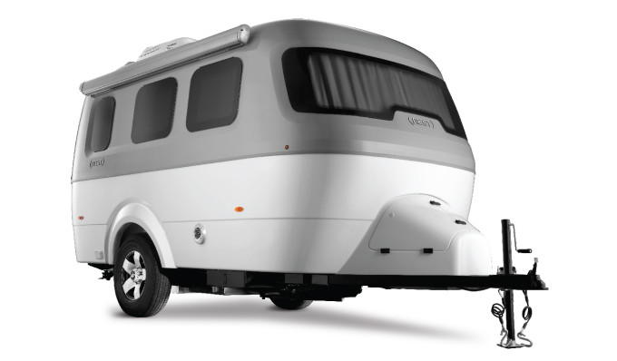 Here’s how Airstream is updating the classic American travel trailer