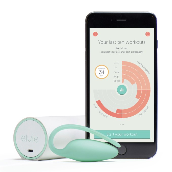 Femtech hardware startup Elvie inks strategic partnership with UK’s NHS