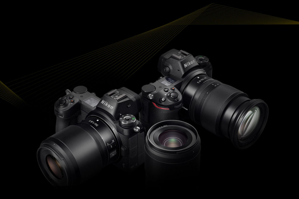 Nikon embraces a mirrorless future with Z series cameras and lenses