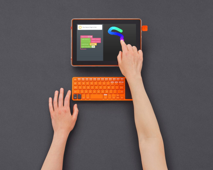 Kano’s latest computer kit for kids doubles down on touch