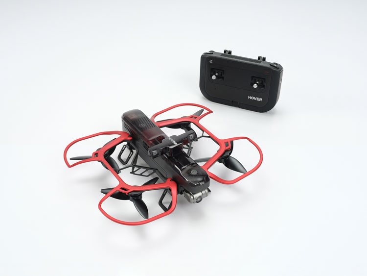 Self-flying camera drone Hover 2 hits Kickstarter