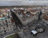 Check out Prague’s Old Town in this 405 gigapixel photo