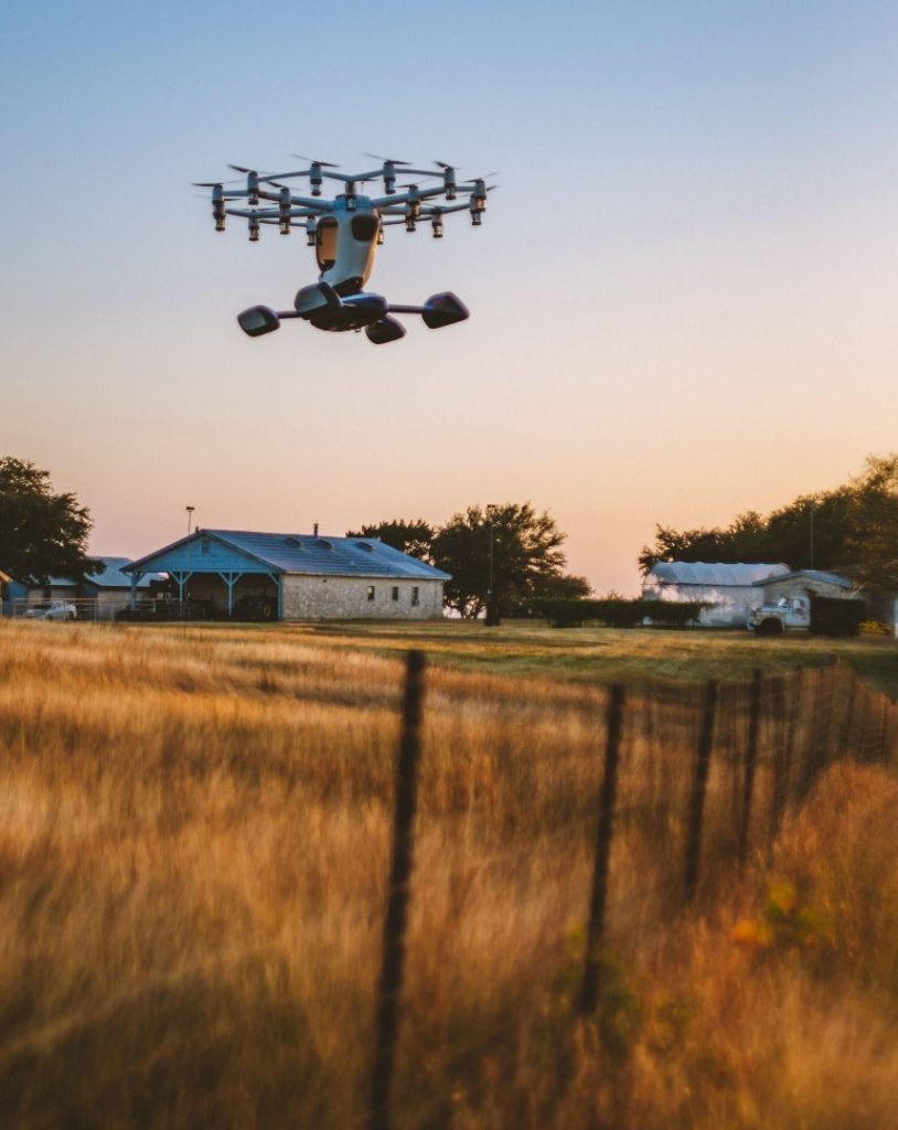 Lift Aircraft’s Hexa may be your first multirotor drone ride