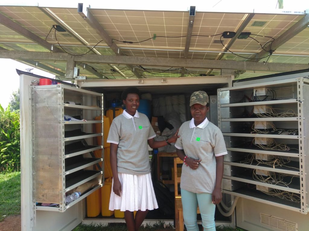 OffGridBox raises $1.6M to charge and hydrate rural Africa with its all-in-one installations