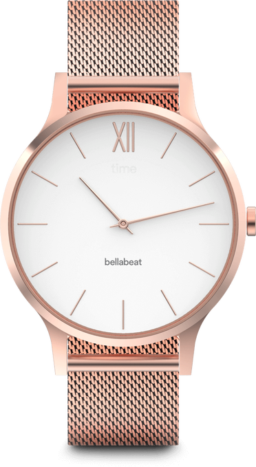 Bellabeat’s new hybrid smartwatch tracks your stress…and goes with your outfit