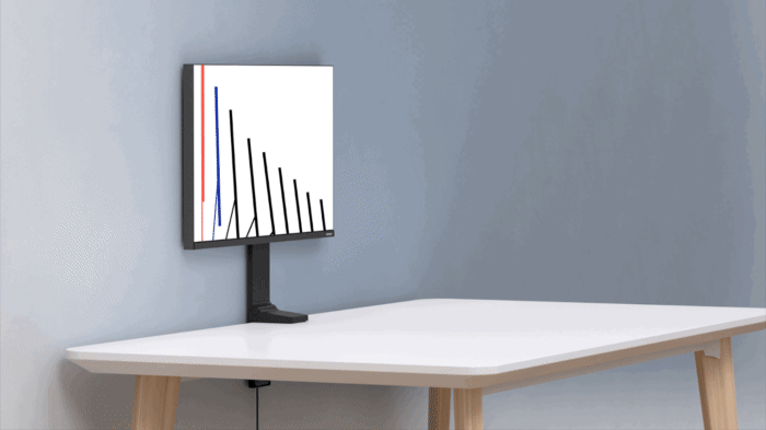 Samsung’s Space Monitor is practical and minimal