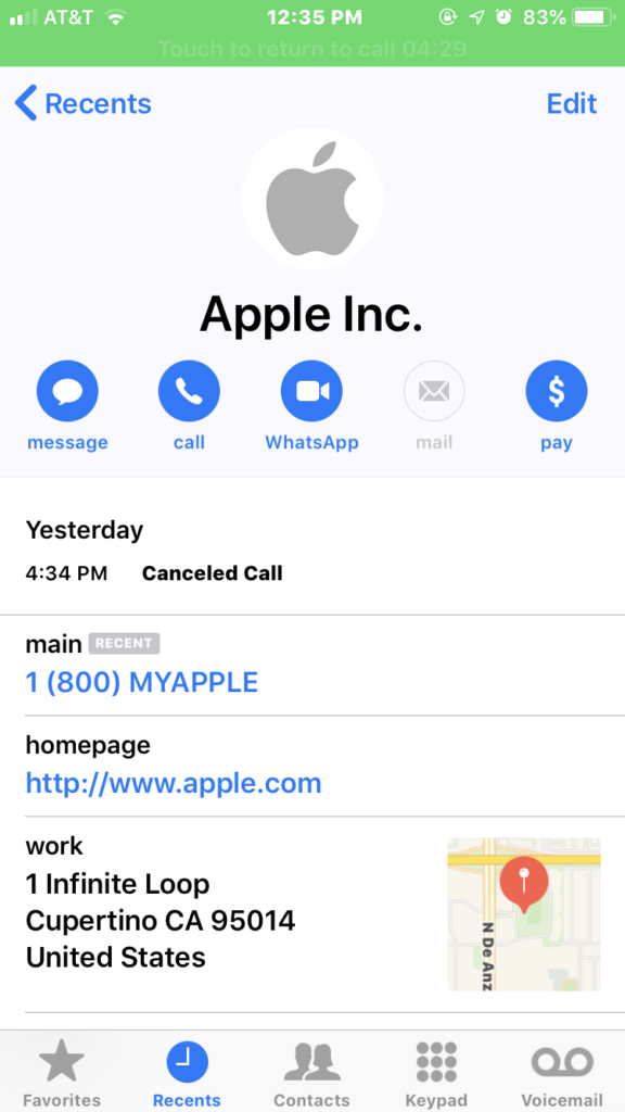 New Apple voice phishing scam looks just like a real support call