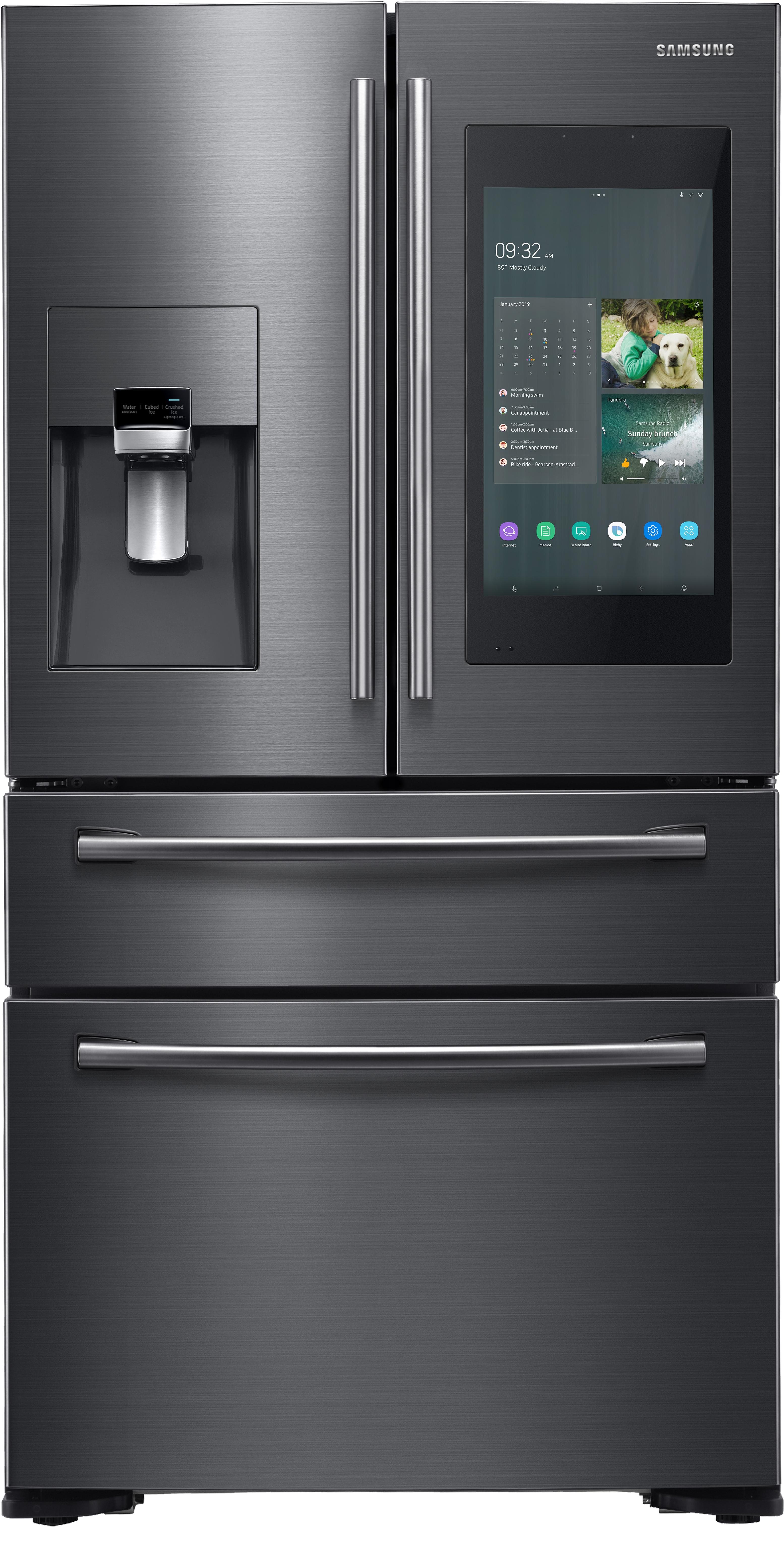 Samsung updates Family Hub for connected fridges