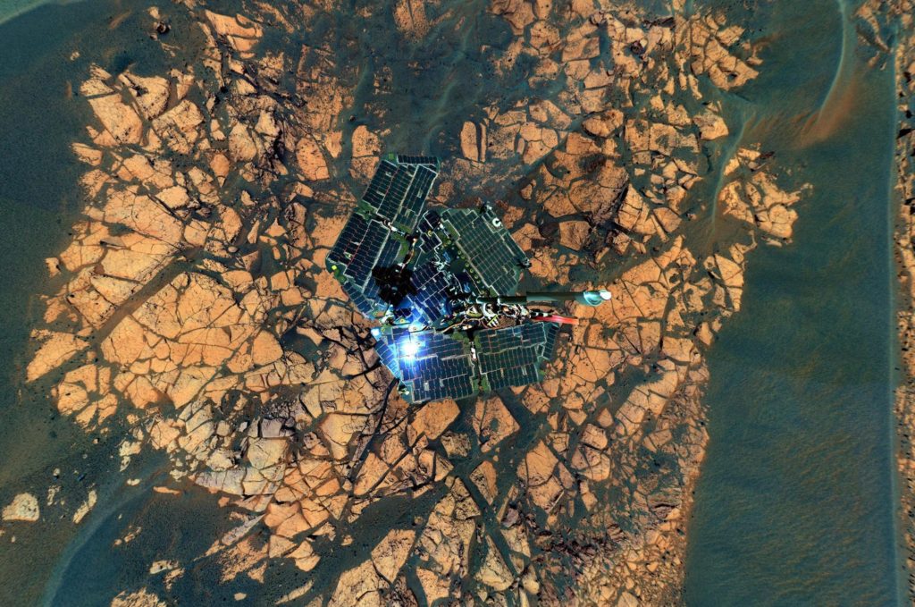 Opportunity Mars Rover goes to its last rest after extraordinary 14-year mission