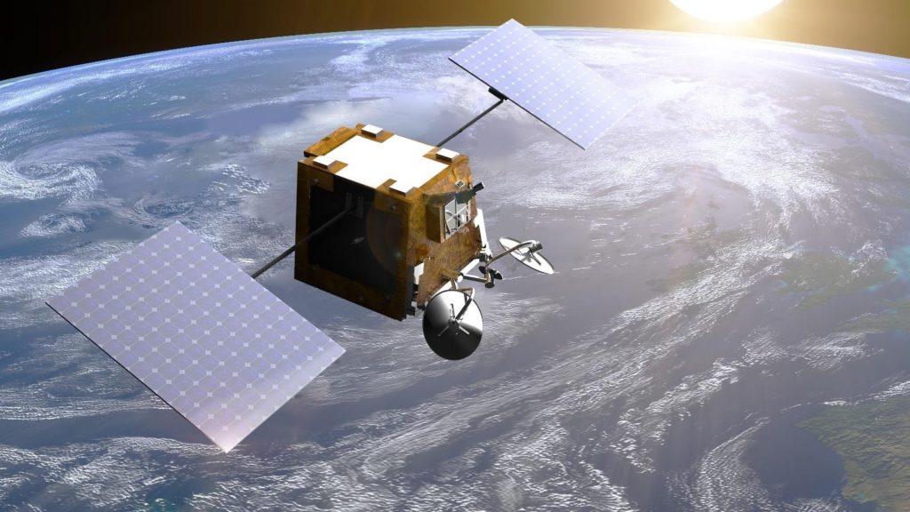 Watch OneWeb’s first six global internet satellites launch today