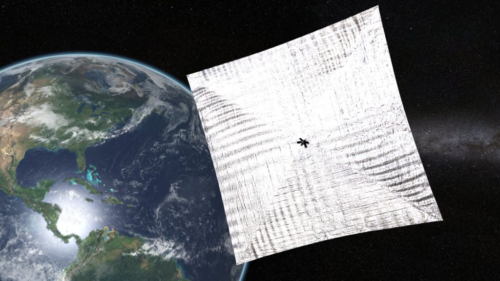 Crowdfunded spacecraft LightSail 2 prepares to go sailing on sunlight