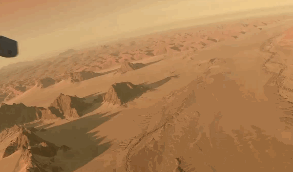 NASA’s Dragonfly will fly across the surface of Titan, Saturn’s ocean moon