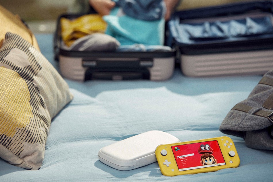 Nintendo Switch Lite’s trade-off of whimsy for practicality is a good one