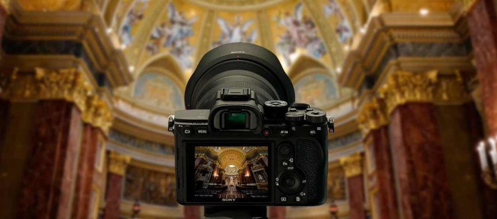 Sony’s new A7R IV camera is a 61 MP full-frame mirrorless beast