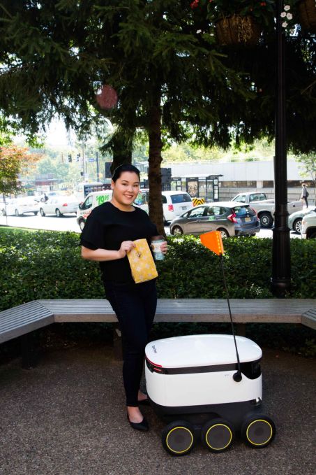 Starship Technologies raises $40M, crosses 100K deliveries and plans to expand to 100 new universities