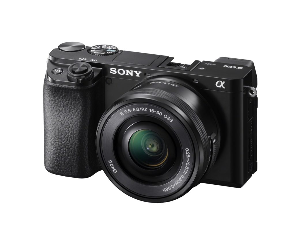 Sony’s new a6600 flagship APS-C camera adds stabilization and over 2x better battery life