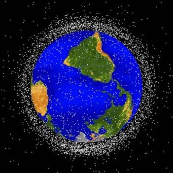 Near miss between science craft and Starlink satellite shows need to improve orbital coordination