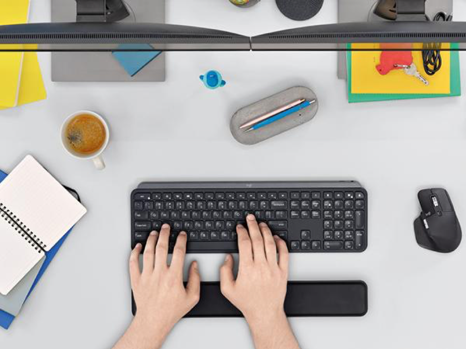 The best mouse you can buy finally gets USB-C with Logitech’s new MX Master 3