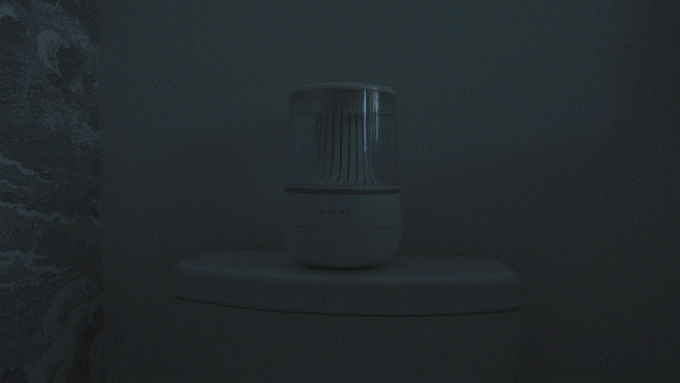Shine Bathroom raises $750K for a smart home add-on that flushes away your toilet doldrums