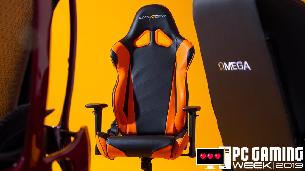 Best gaming chair 2019: the best PC gaming chairs
