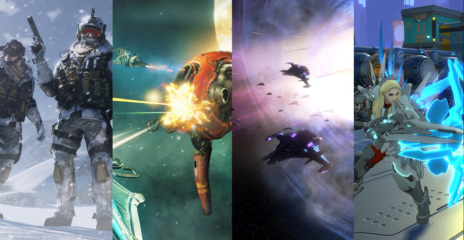 The best free-to-play Steam games 2019