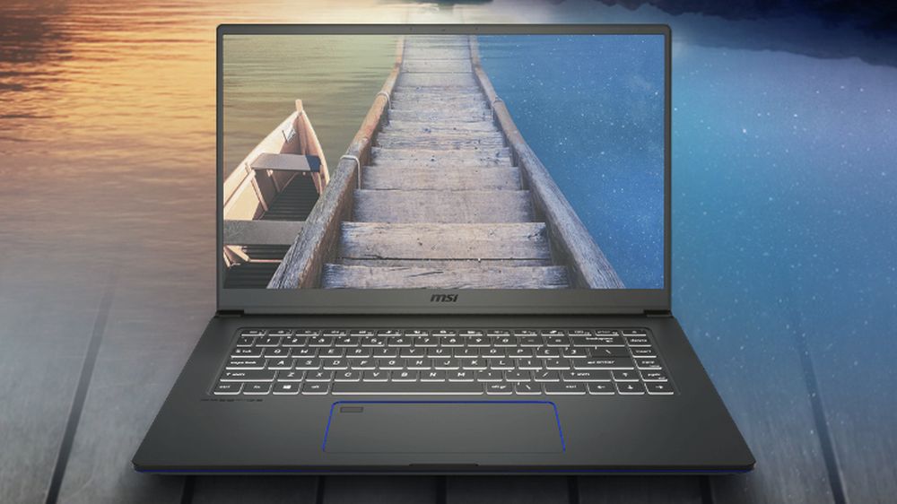 This Windows laptop almost rivals the 16-inch MacBook Pro, and it's 45% cheaper