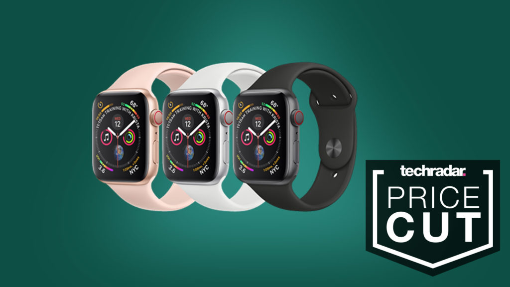 Apple Watch sale at Best Buy: the Apple Watch 4 gets a $100 price cut