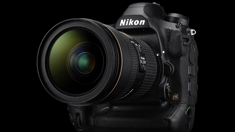 Nikon's D6 flagship DSLR is here to ace sports photography