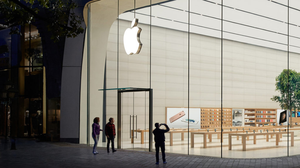 Some Apple stores in China to reopen following coronavirus fears