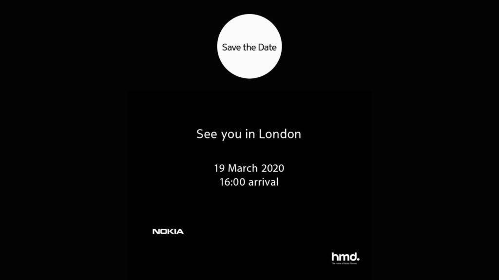 Nokia Time To Die: Bond-themed Nokia phone teased for March 19 launch