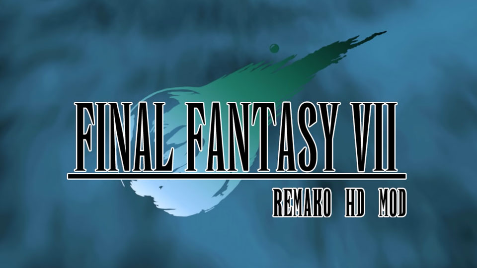 Can't wait for Final Fantasy 7 Remake on PC? This mod AI upscales original to HD