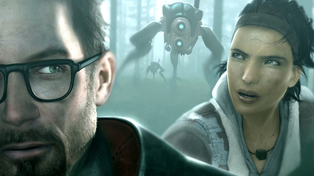Half-Life: Alyx mod lets you play with no VR headset – here’s how to install it