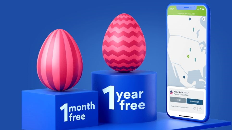 VPN deal: last chance to get up to one extra year free from NordVPN