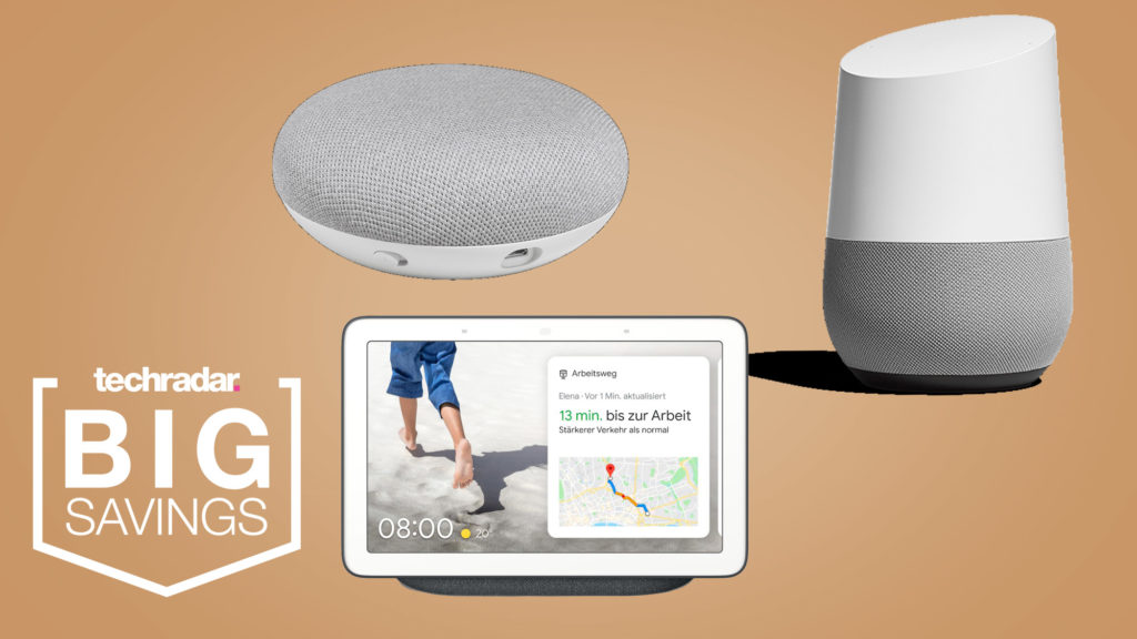 Google Home sale at Best Buy: deals on the Google Home, Home Mini and Nest Hub