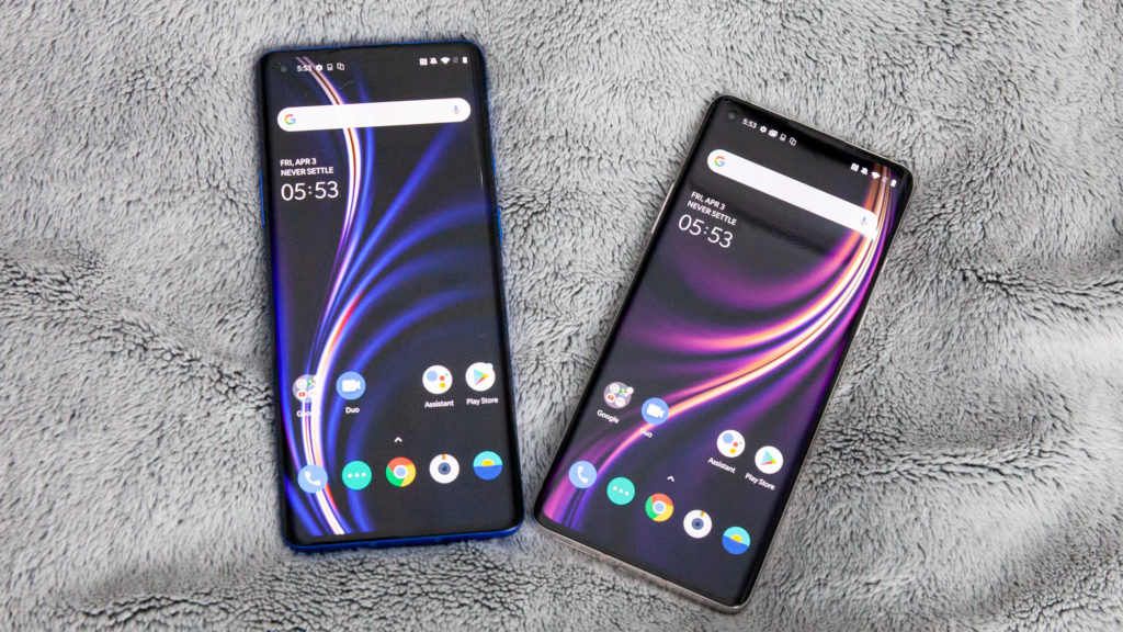 OnePlus 8 vs OnePlus 8 Pro: what's the difference?