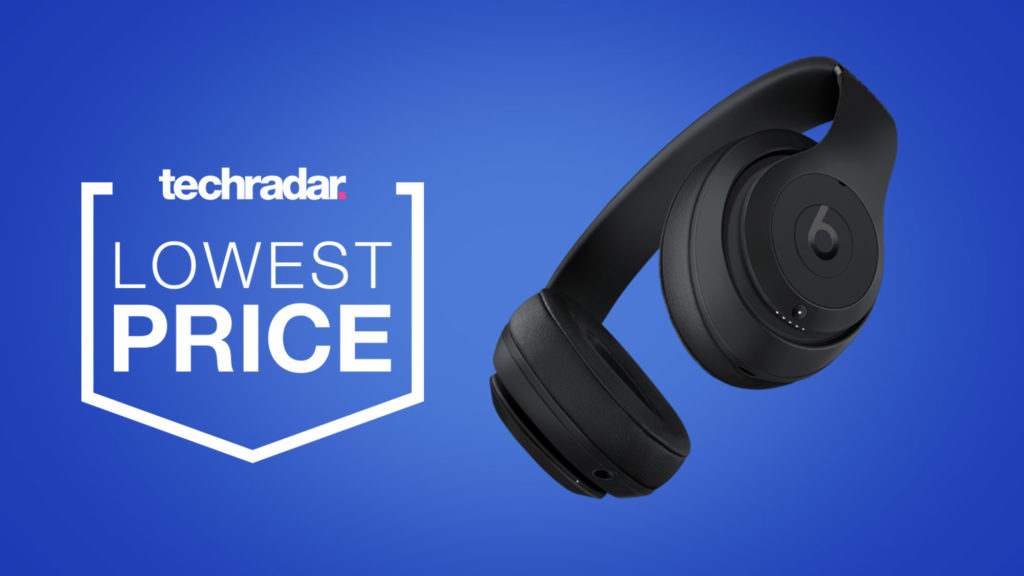 Beats noise canceling headphones hit lowest price ever at Best Buy