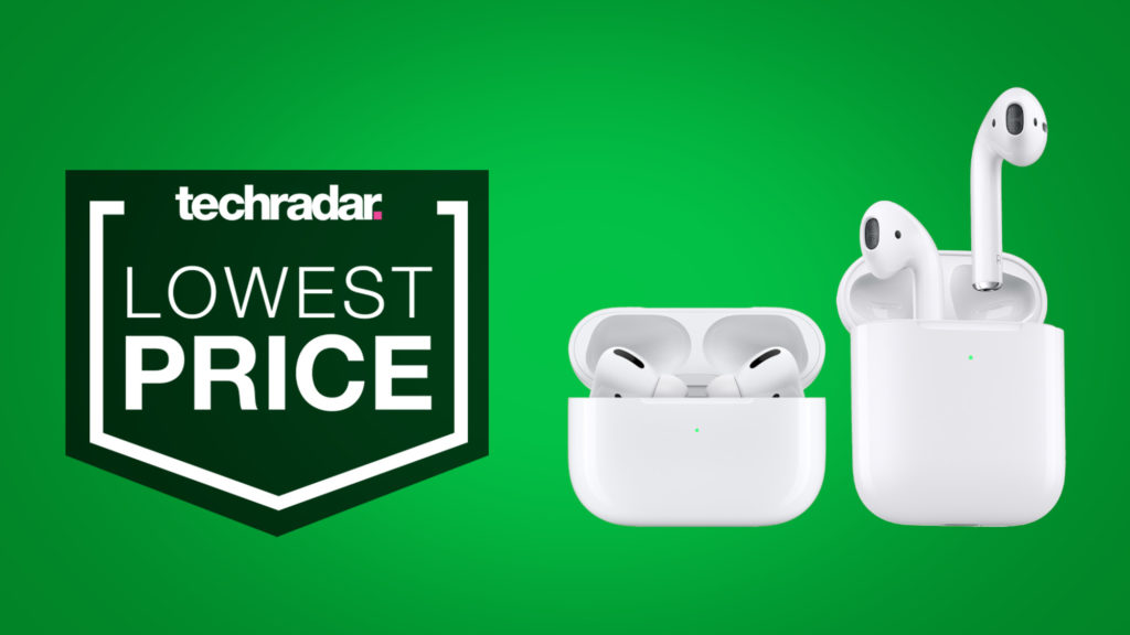 AirPods deals: the lowest prices we've seen since Black Friday