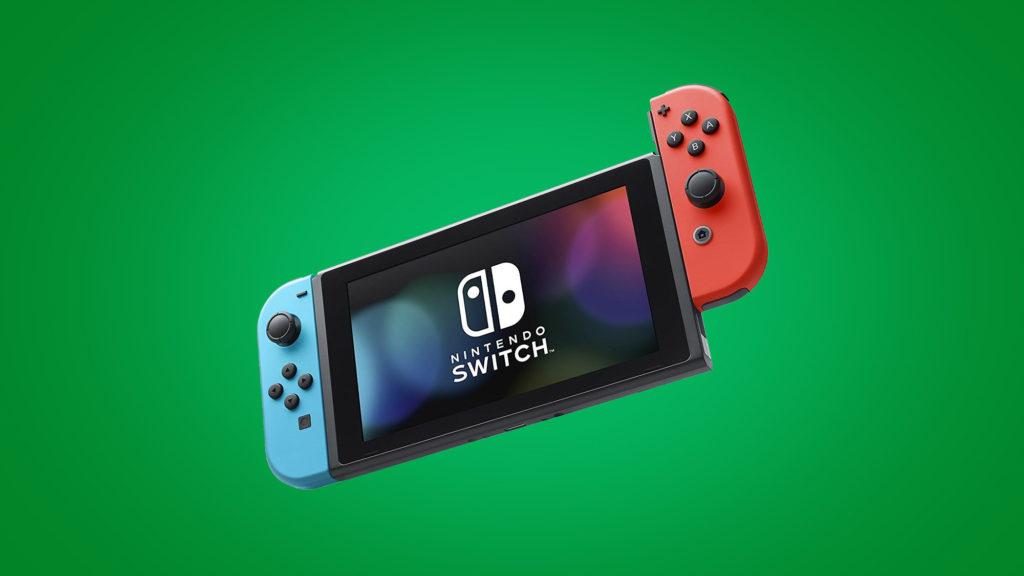 Nintendo Switch production may increase by 10% to meet massive demand