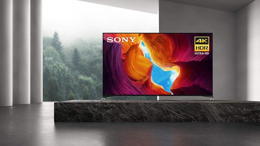 The Sony XH95 is the Sony 4K TV to buy this year (if you're not sold on OLED)