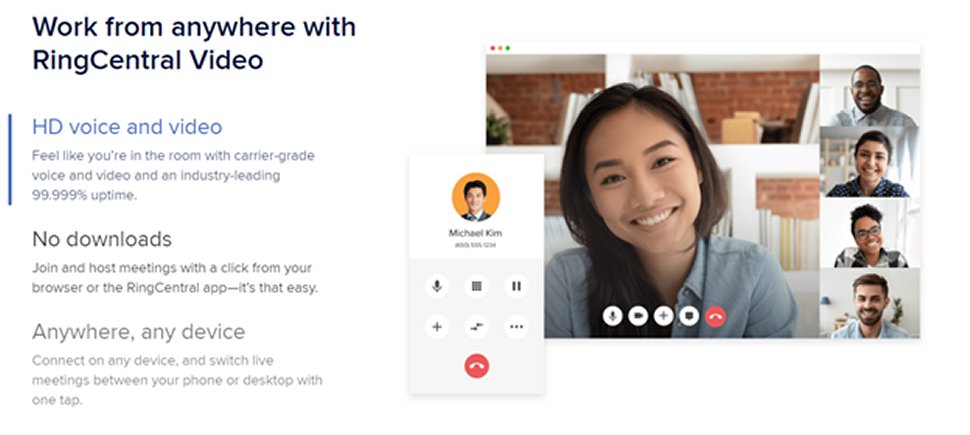 RingCentral Video