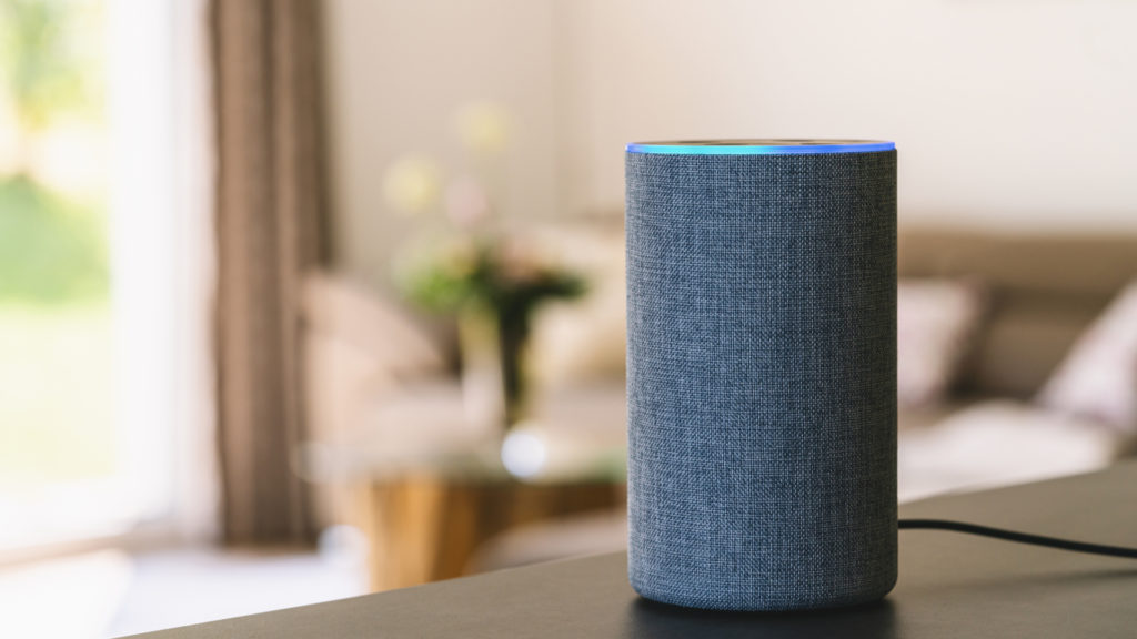 Alexa gets a new voice for reading news, stories, podcasts and more