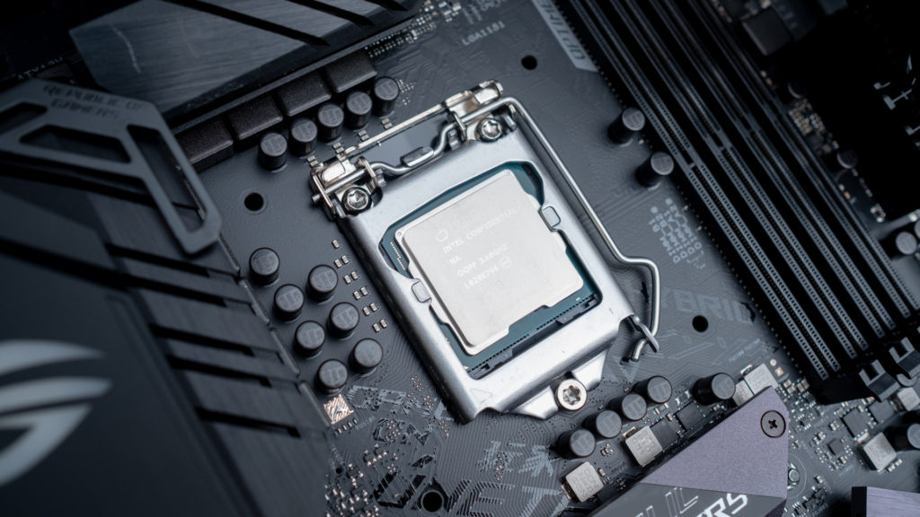 Intel Comet Lake motherboard prices could be hiked, making it trickier to compete with AMD