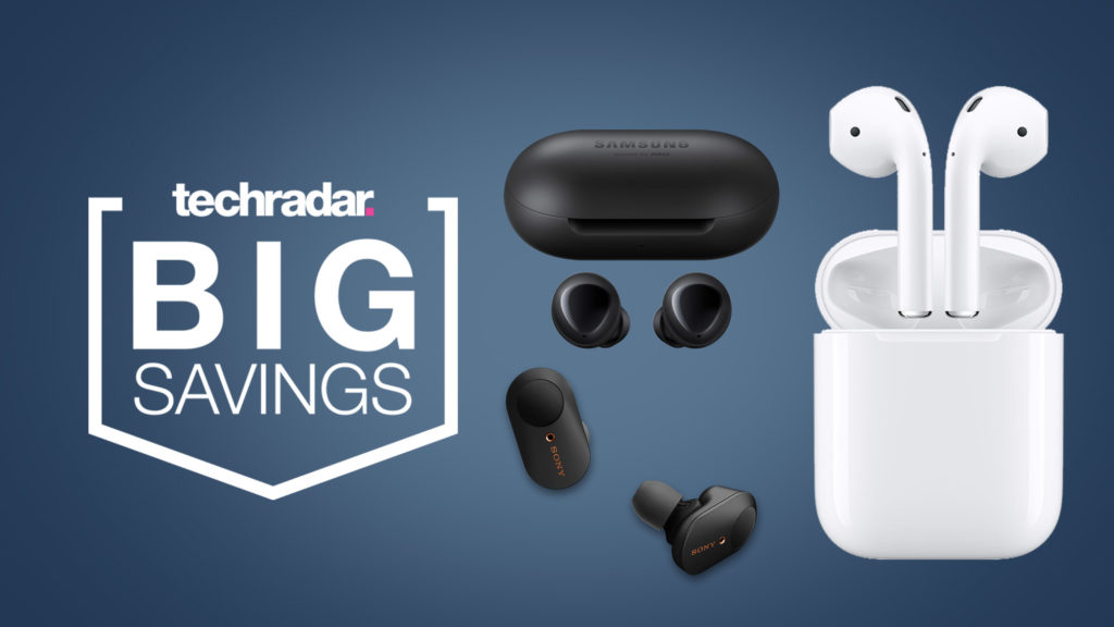 Massive true wireless earbuds deals bring big savings on Samsung Galaxy Buds and more