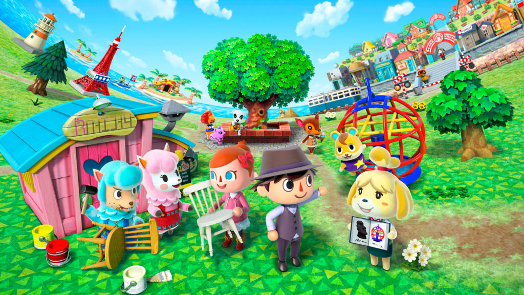 Animal Crossing: New Horizons update brings a garden shop, new seasonal events and more this week