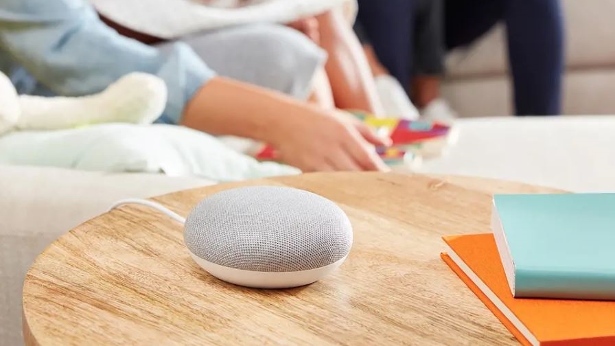 Your Google Home smart speaker can now turn down the volume... on your voice
