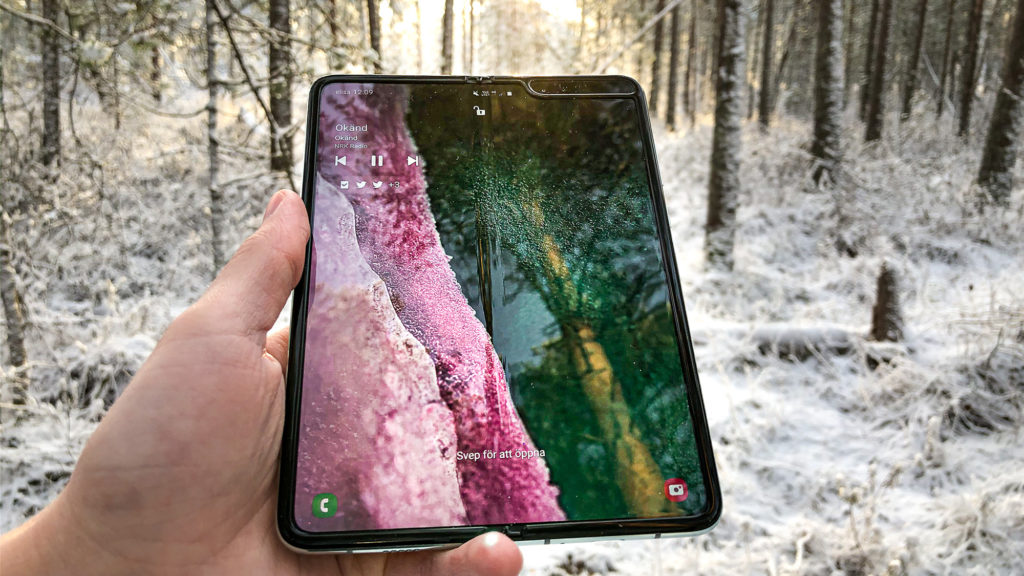 Cheaper Samsung Galaxy Fold rumored to announced in July