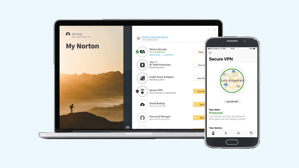 Norton Secure VPN