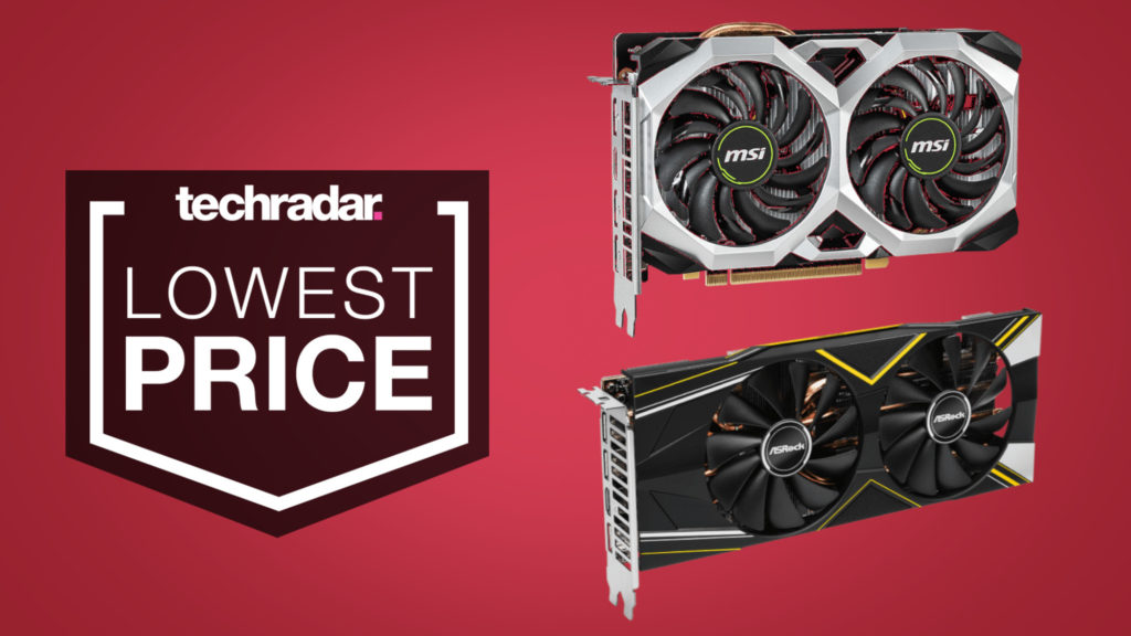 Graphics card deals from Newegg mean it's a great time to upgrade your GPU