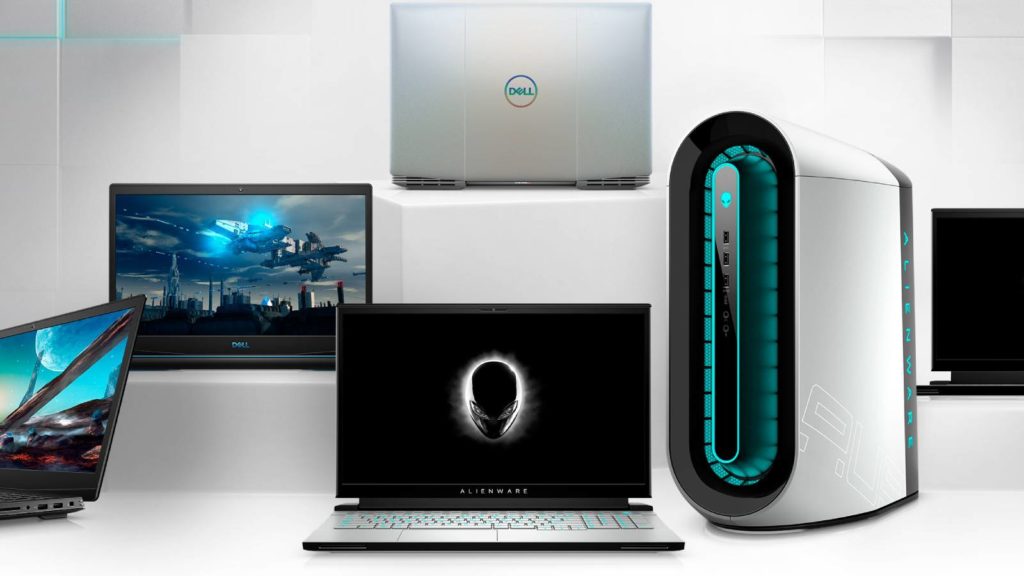 Alienware’s new lineup includes ‘the world’s most powerful gaming laptop’