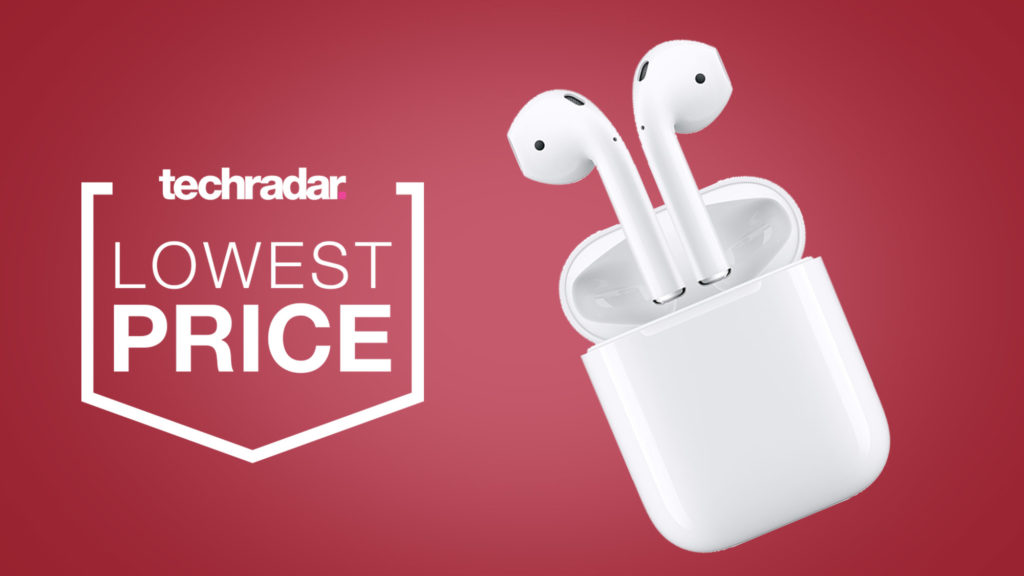 The latest model Apple AirPods hit lowest price ever ahead of Memorial Day sales